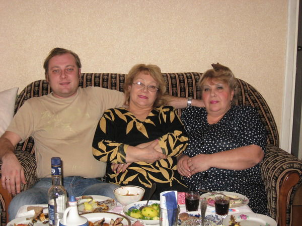 Валентина Рыцарева