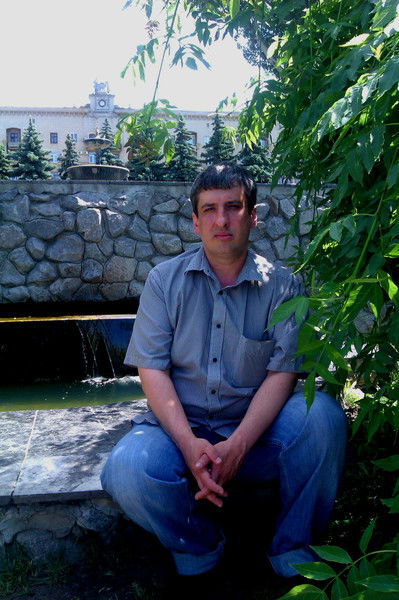 Андрей Воронов