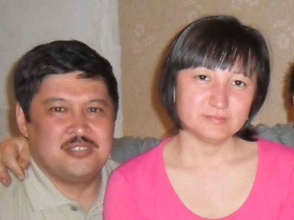 Гульмира Абильмажинова