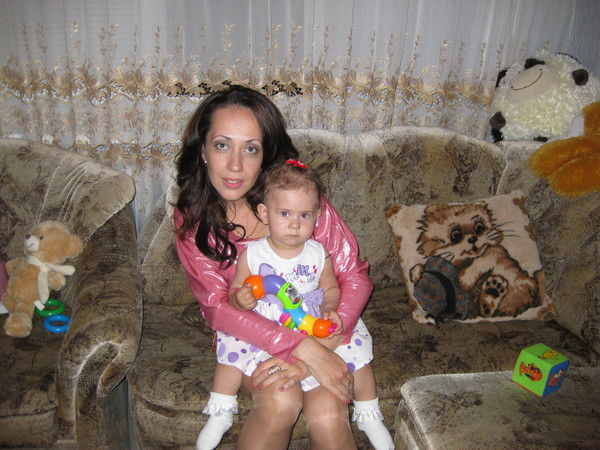 Елена Семеняко