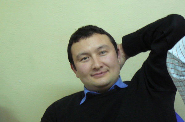 Арман Казтаев