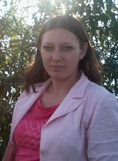 Наталья Алферова