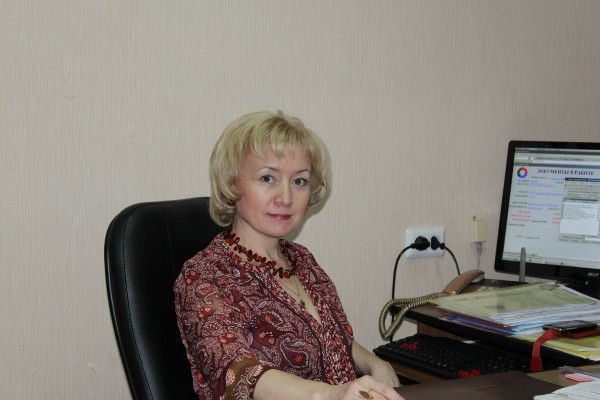 Мунира Канидеева