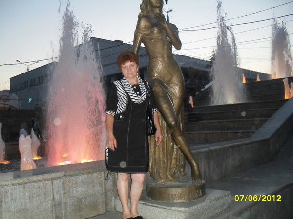 Вера Крганова