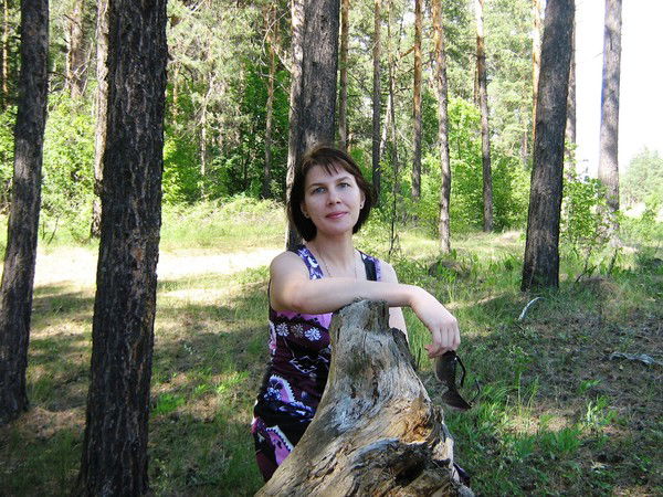 Евгения Кулябина