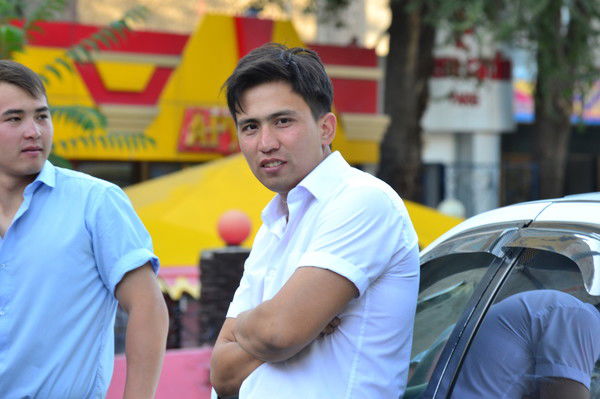 Данияр Мамырбаев