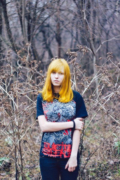 Екатерина Волкова