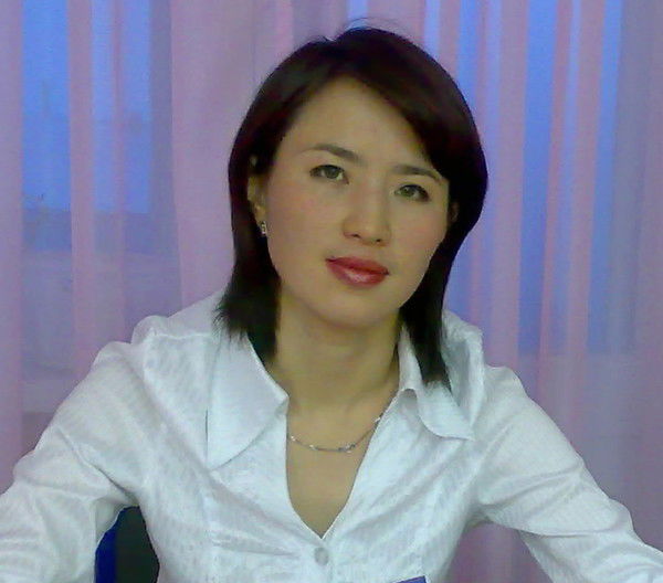 Меруерт Мусина