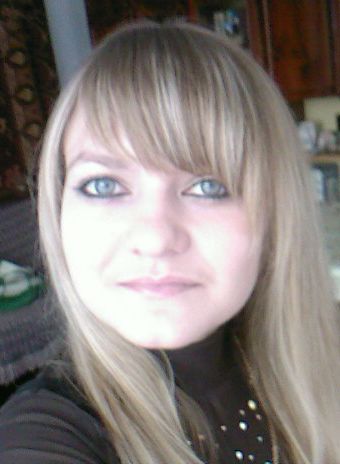 Марина Пальчик