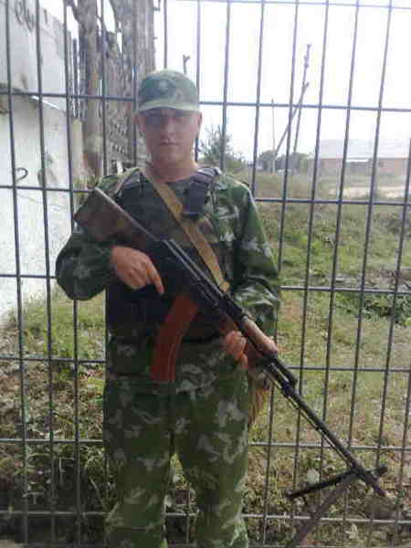 Антон Изотов