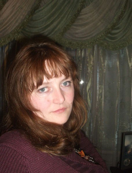 Марина Зинько(Пяскорская)