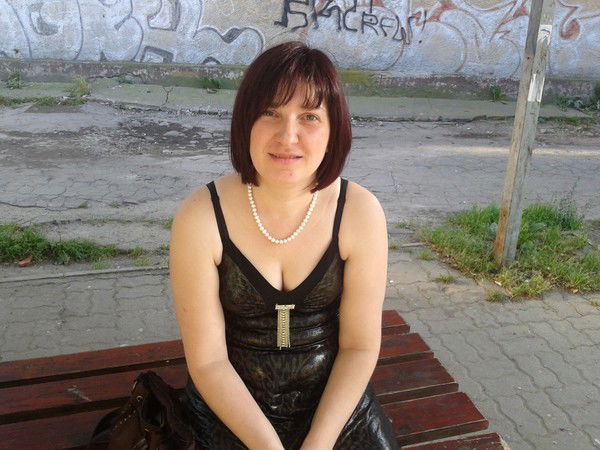 Натали Хохлова