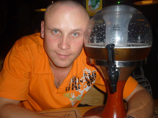 Алексей Евсюков