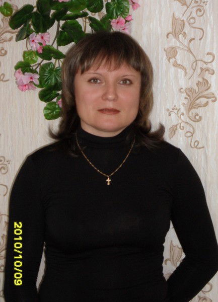 Светлана Плеханова