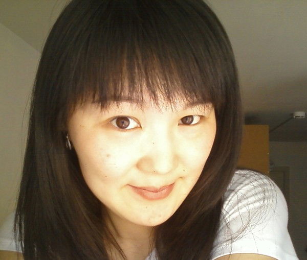 Вика Юнжапова