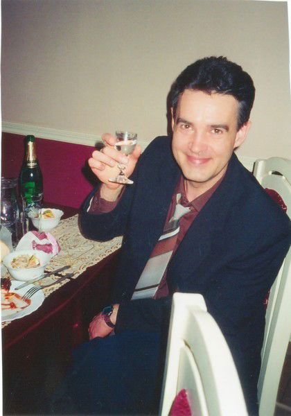 Александр Ткач