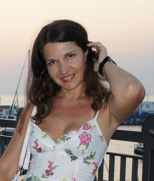 Наталия Роговская