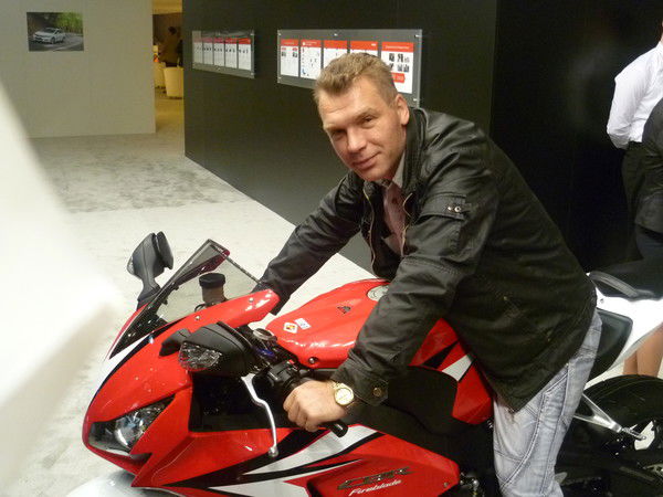 Андрей Гаврилов