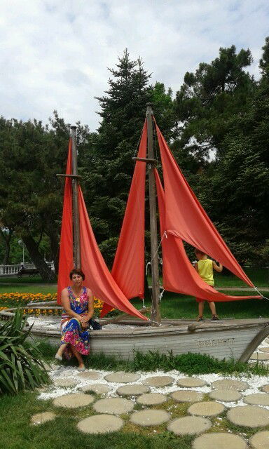 Марина Зарипова