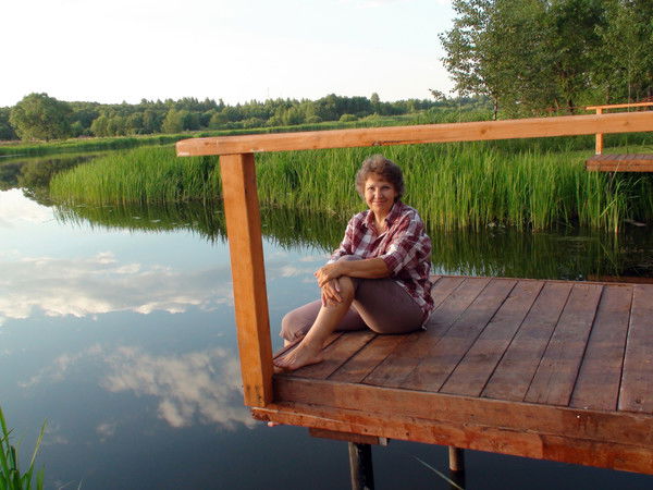 Анна Троицкая