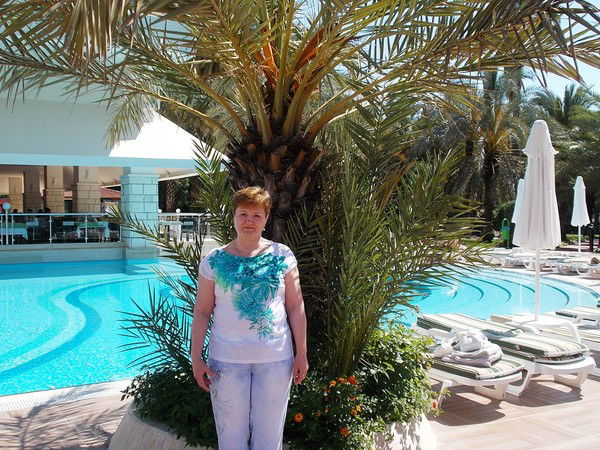 Галина Минникова