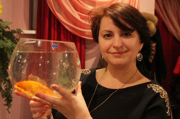 Мария Грузденко