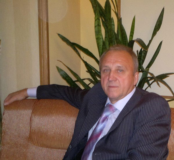 Николай Сафронов