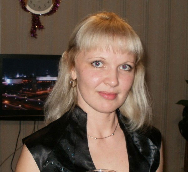 Анна Семянникова