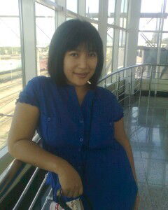 Нуржамал Сатбаева