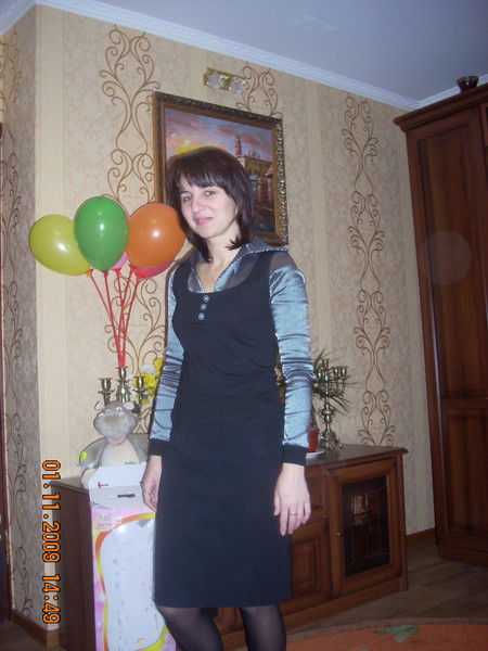 Юлия Межлумова