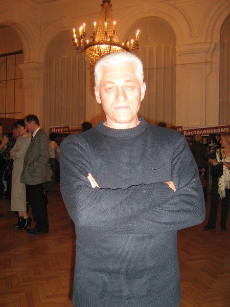 Николай Колесников