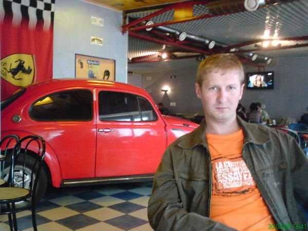 Евгений Фуфаев