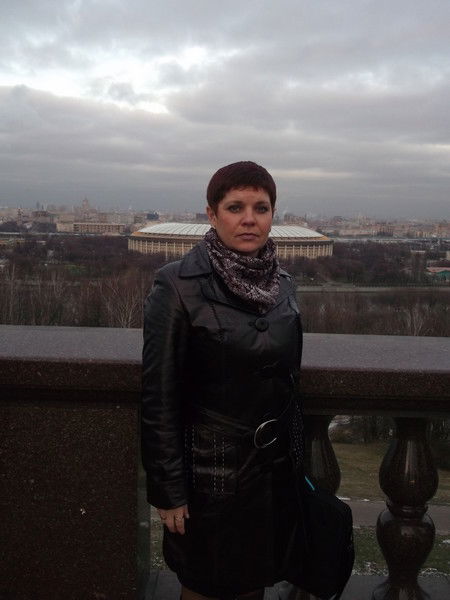 Наталья Сафронова