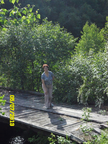 Марина Олейникова