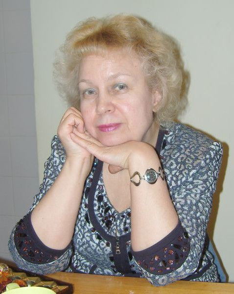 Вера Люстрицкая