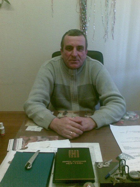 Владимир Карушев