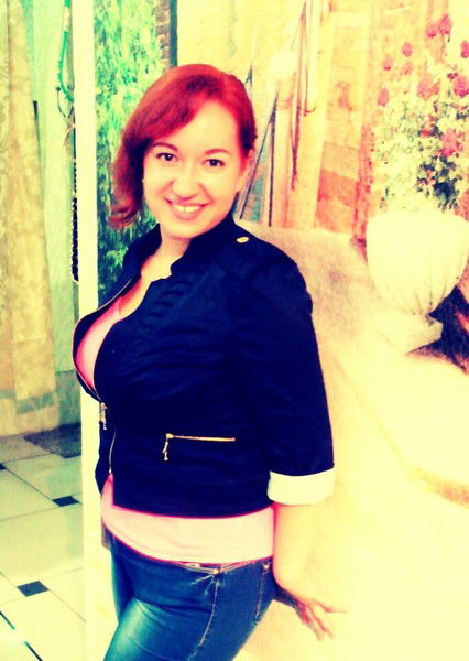 Мария Усольцева