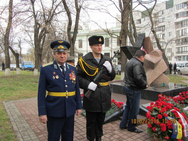 Николай Тарасенко