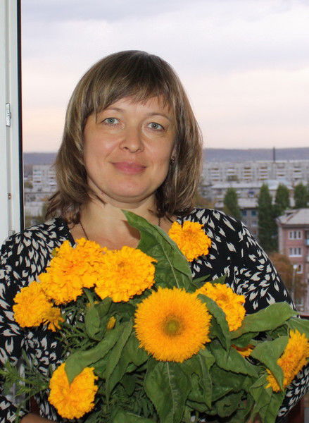 Елена Егорова