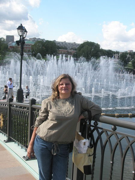 Наташа Гурина