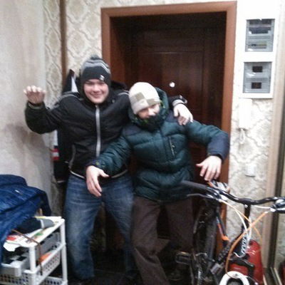 Максим Галков