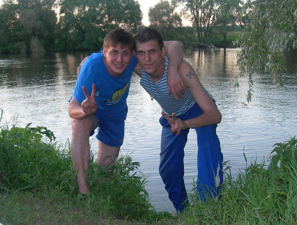 Влад Овсянников