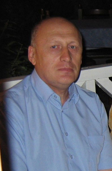 Евгений Ошеров