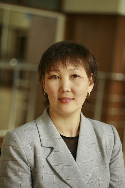 Светлана Тенгерекова