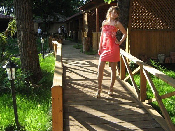 Настя Чумакова