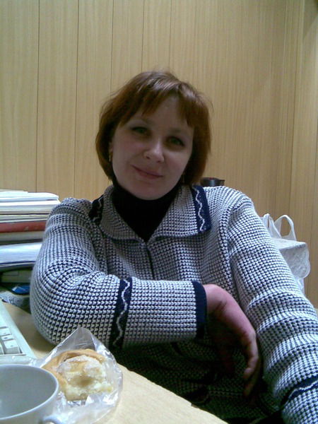 Лариса Погорелова