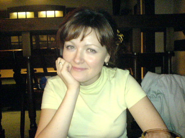 Светлана Романова