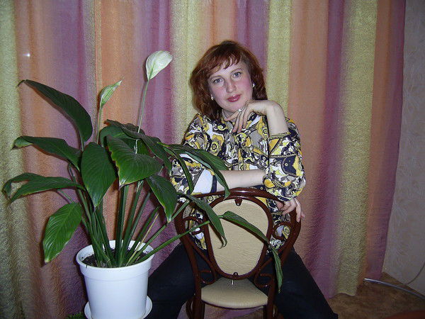 Куликова Оксана