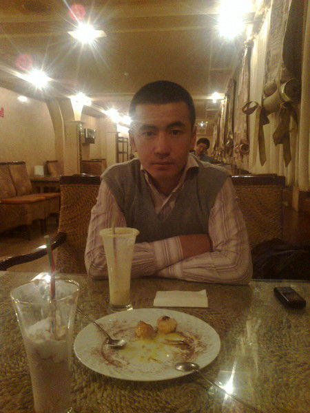 Erkebulan Zhumabekov