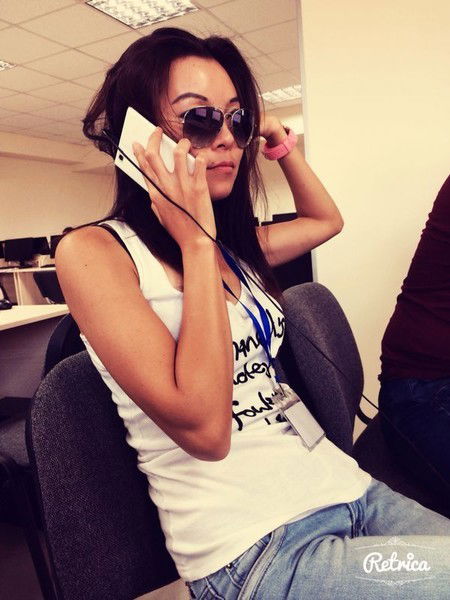 Мадина Рахымбаева